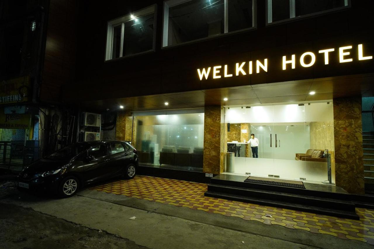 WELKIN HOTEL , Secundurabad Exterior foto